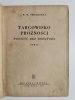 TARGOWISKO PRÓŻNOŚCI TOM II - W. M. Thackeray 1950